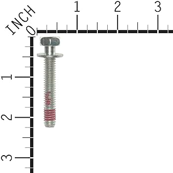 Amazon.com : Briggs & Stratton OEM 694966 Screw : Patio